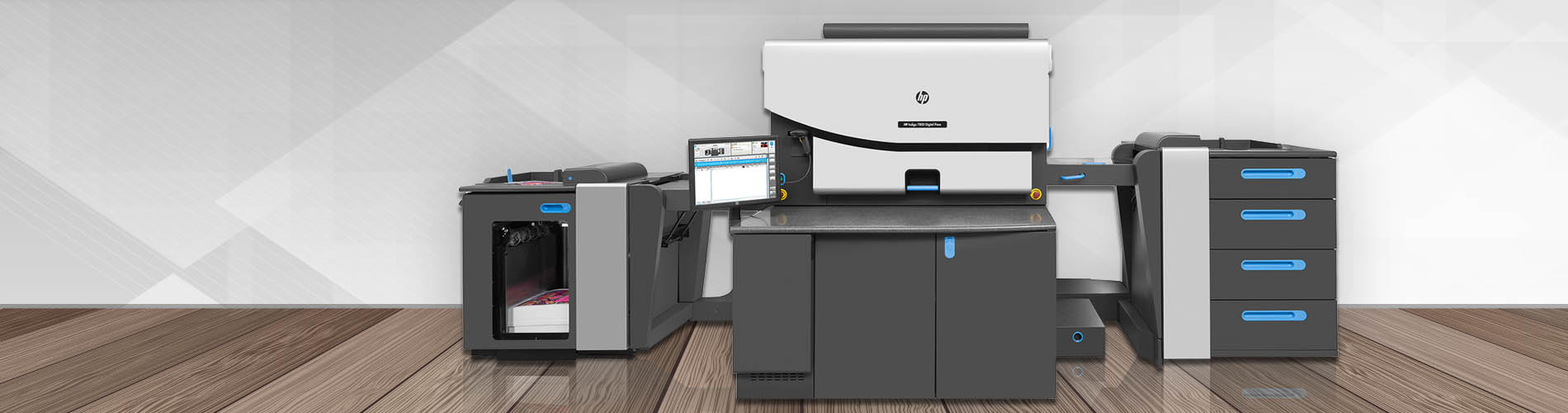 printing equipment supplier